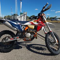 KTM EXC  Carcassonne
