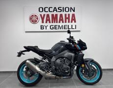 Yamaha MT10 Orange