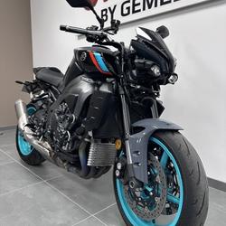 Yamaha MT10  Orange