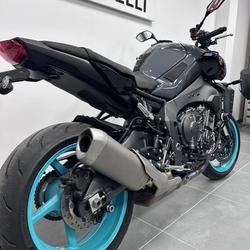 Yamaha MT10  Orange