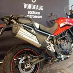 Triumph Tiger  M&eacute;rignac