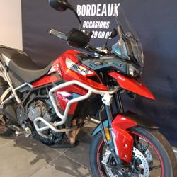 Triumph Tiger  M&eacute;rignac