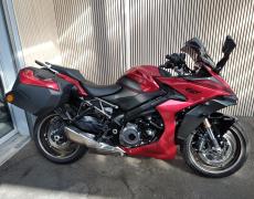 Suzuki GSXS Saint-Ouen-l'Aumône