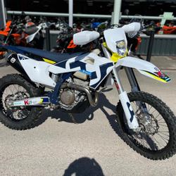 Husqvarna FE  Chen&ocirc;ve