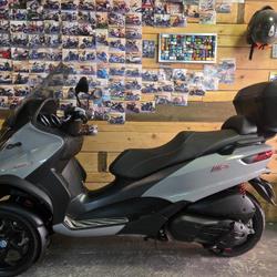 Piaggio MP3  Marseille 6e Arrondissement