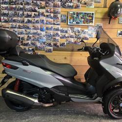 Piaggio MP3  Marseille 6e Arrondissement