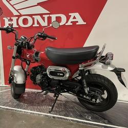 Honda ST  Saint-Martin-Boulogne
