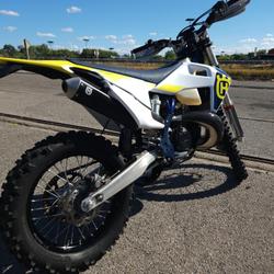 Husqvarna TE  Carcassonne