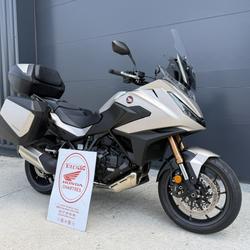 Honda NT  Fontenay-sur-Eure
