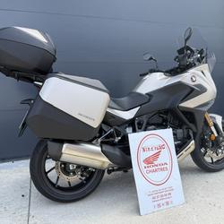 Honda NT  Fontenay-sur-Eure