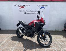 Honda NX Valenton