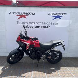 Honda NX  Valenton