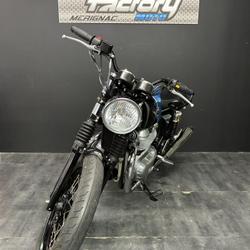 Royal-Enfield Continental GT  M&eacute;rignac
