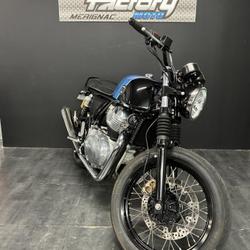 Royal-Enfield Continental GT  M&eacute;rignac