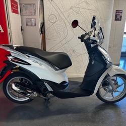 Piaggio Liberty  Paris 10e Arrondissement