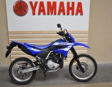Yamaha WR Nancy