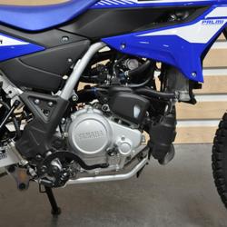 Yamaha WR  Nancy