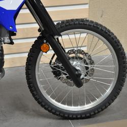 Yamaha WR  Nancy