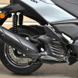 Yamaha X MAX  Nancy
