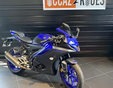Yamaha YZF R 125 Firminy