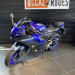 Yamaha YZF R 125  Firminy
