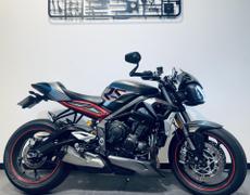 Triumph Street Montpellier