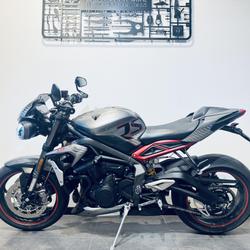 Triumph Street  Montpellier