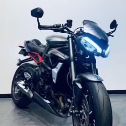 Triumph Street  Montpellier