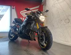 Yamaha FZ8 Paris 10e Arrondissement