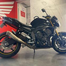Yamaha FZ8  Paris 10e Arrondissement