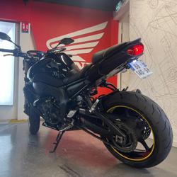 Yamaha FZ8  Paris 10e Arrondissement