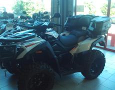 Kymco MXU Soissons