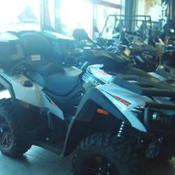 Kymco MXU  Soissons