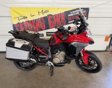 Ducati Multistrada Saint-Germain-Laprade