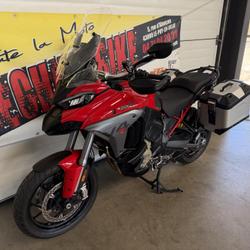Ducati Multistrada  Saint-Germain-Laprade
