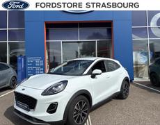 Ford Puma Souffelweyersheim