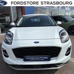 Ford Puma 1.0 Flexifuel 125ch S&S mHEV Titanium Souffelweyersheim