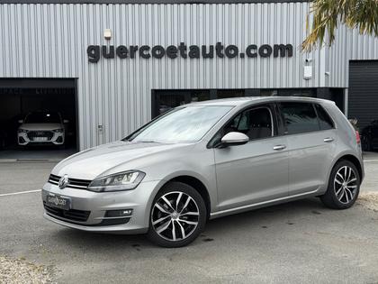 Volkswagen Golf - 1.4 TSI 125CH BLUEMOTION TECHNOLOGY CARAT 5P - 13 990 €