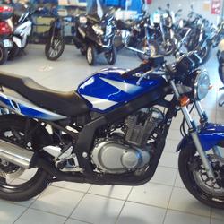 Suzuki GS  Soissons