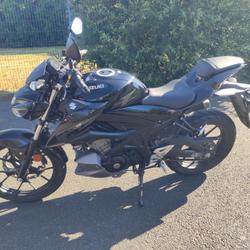 Suzuki GSXS  Tr&eacute;gueux