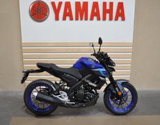 Yamaha MT 125 Nancy