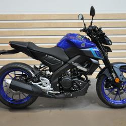 Yamaha MT 125  Nancy