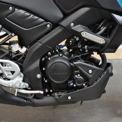 Yamaha MT 125  Nancy