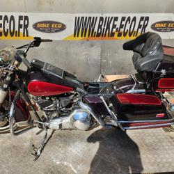 Harley Davidson Electra Glide  Vitrolles