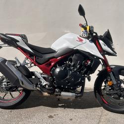 Honda Hornet  Carcassonne