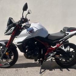 Honda Hornet  Carcassonne