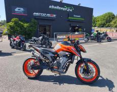 KTM Duke Marsac-sur-l'Isle