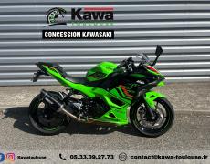 Kawasaki EN Toulouse