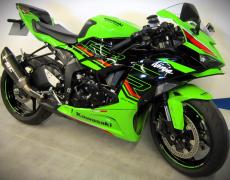 Kawasaki ZX 6R Valenton