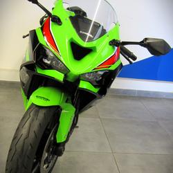 Kawasaki ZX 6R  Valenton